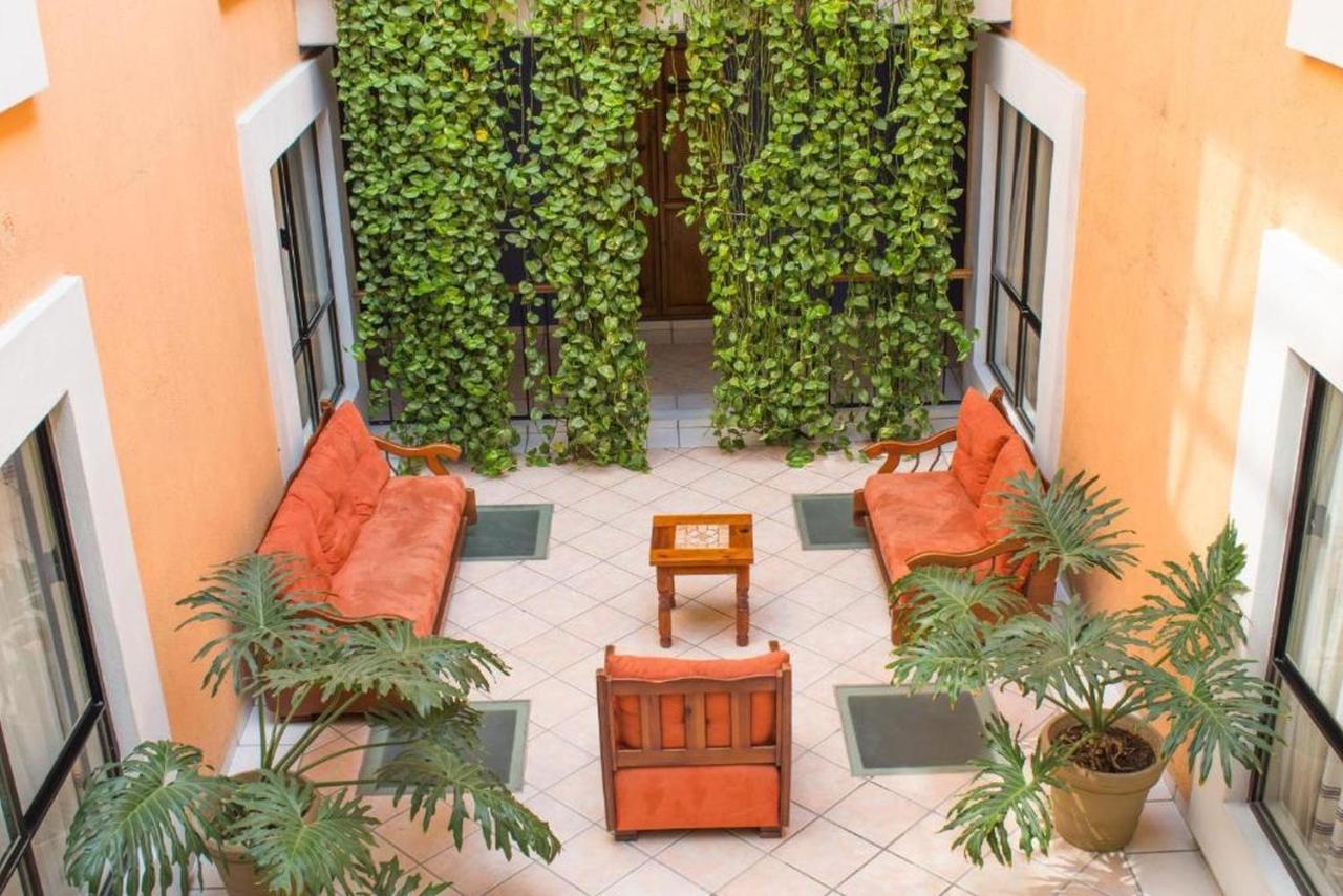 Hotel Oaxaca Dorado, Oaxaca Εξωτερικό φωτογραφία