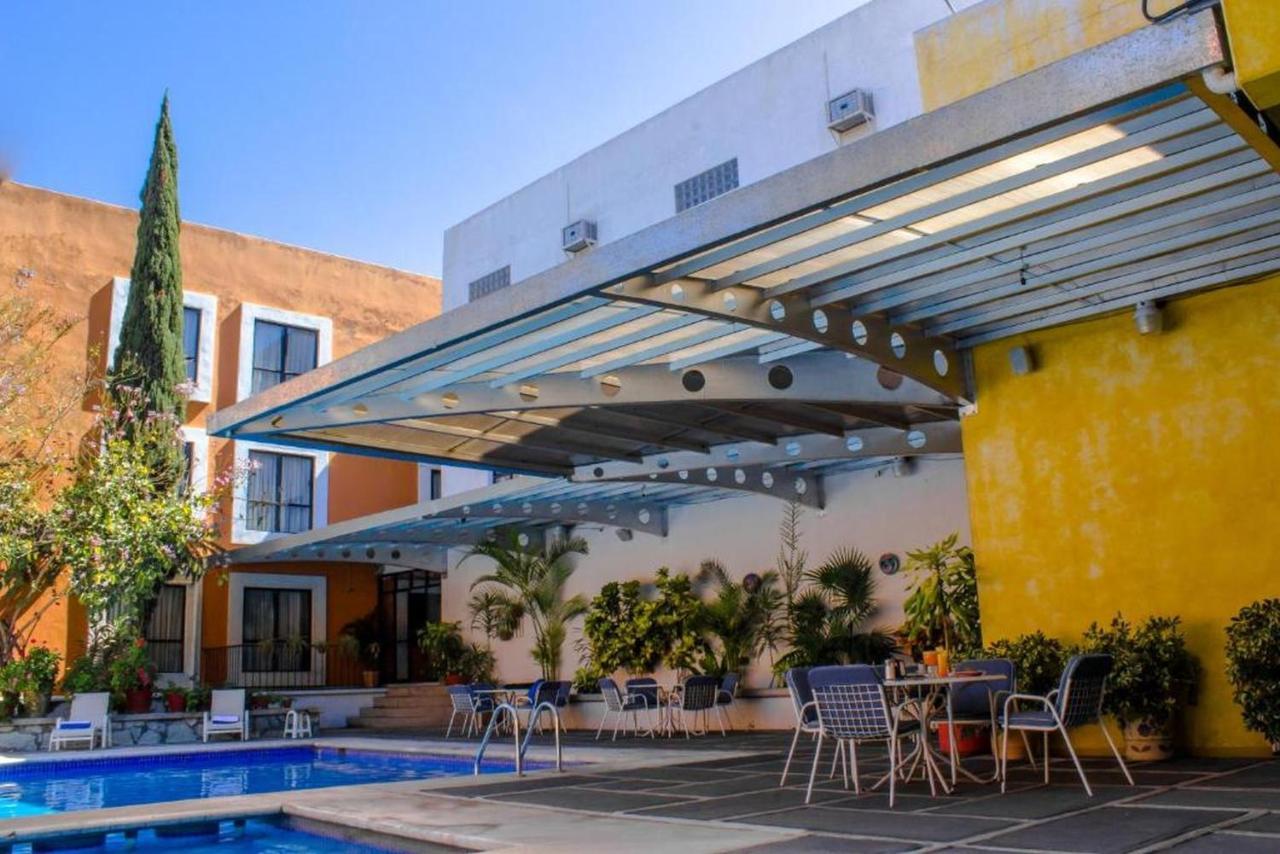 Hotel Oaxaca Dorado, Oaxaca Εξωτερικό φωτογραφία