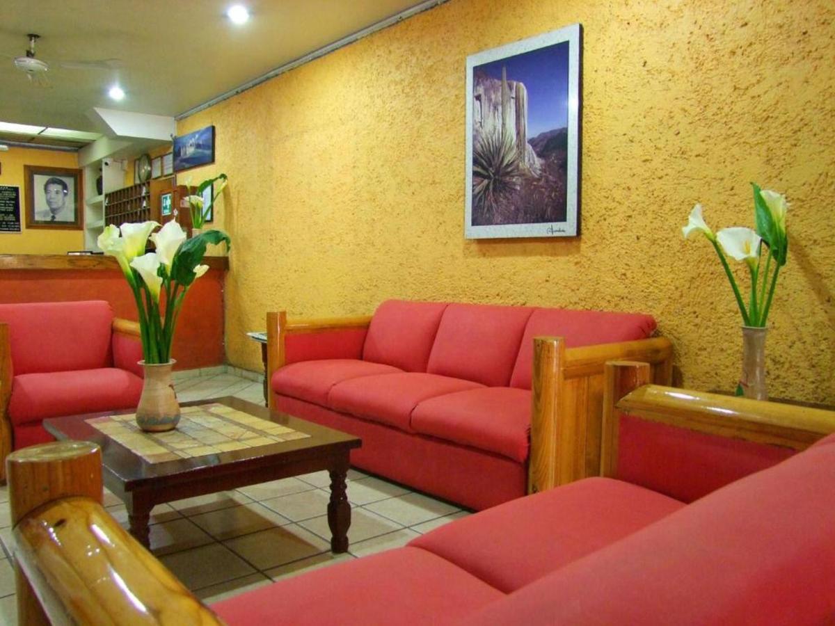 Hotel Oaxaca Dorado, Oaxaca Εξωτερικό φωτογραφία