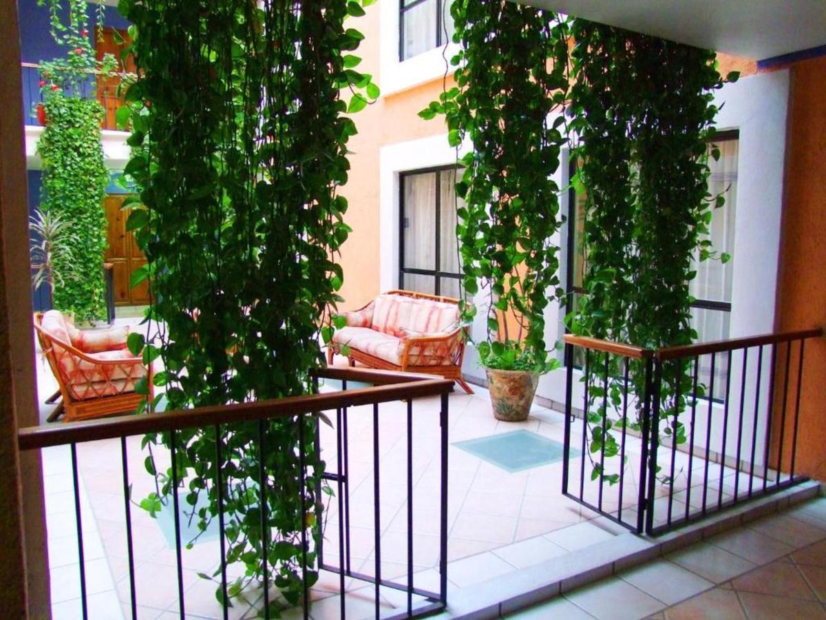 Hotel Oaxaca Dorado, Oaxaca Εξωτερικό φωτογραφία