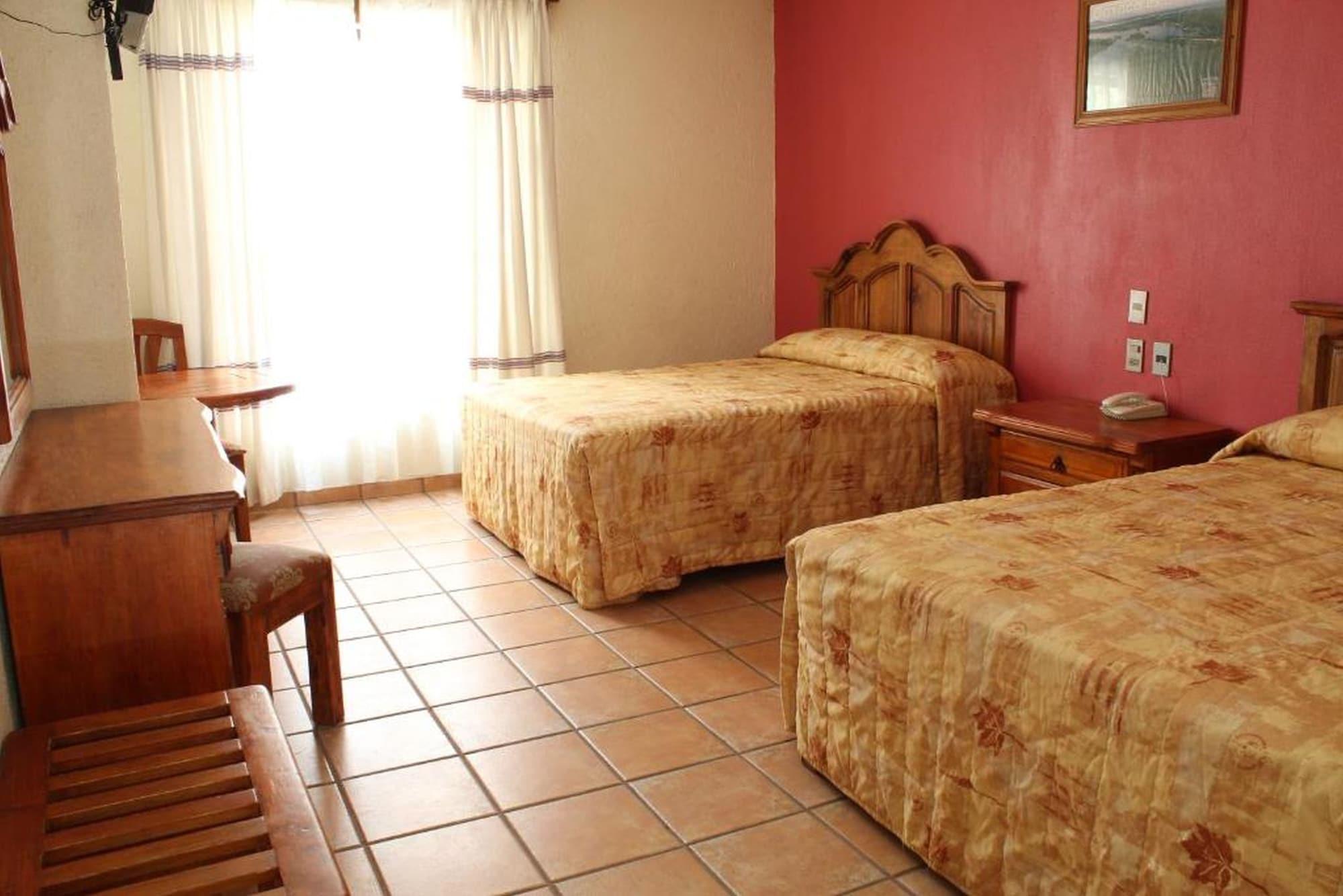 Hotel Oaxaca Dorado, Oaxaca Εξωτερικό φωτογραφία