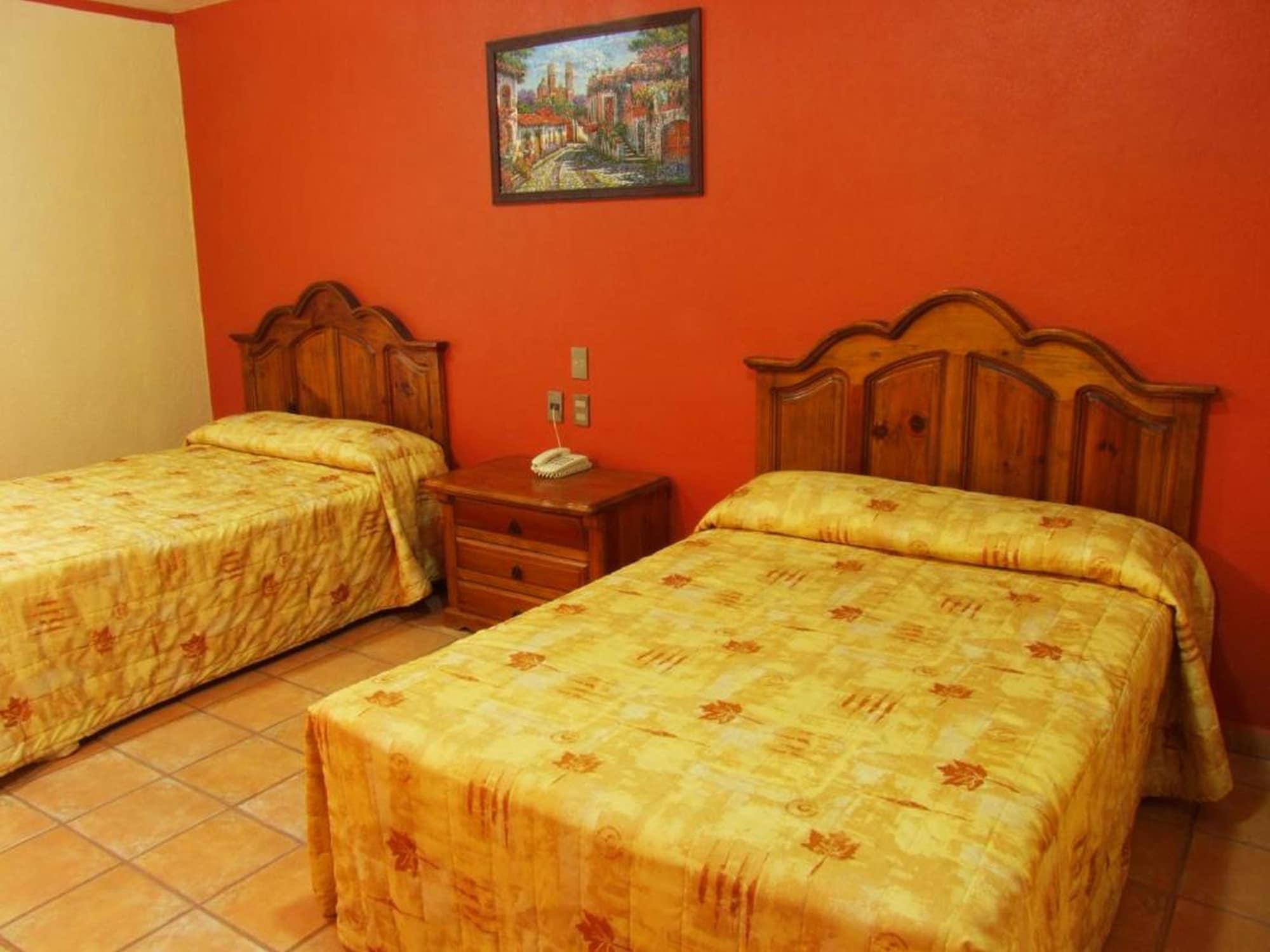 Hotel Oaxaca Dorado, Oaxaca Εξωτερικό φωτογραφία
