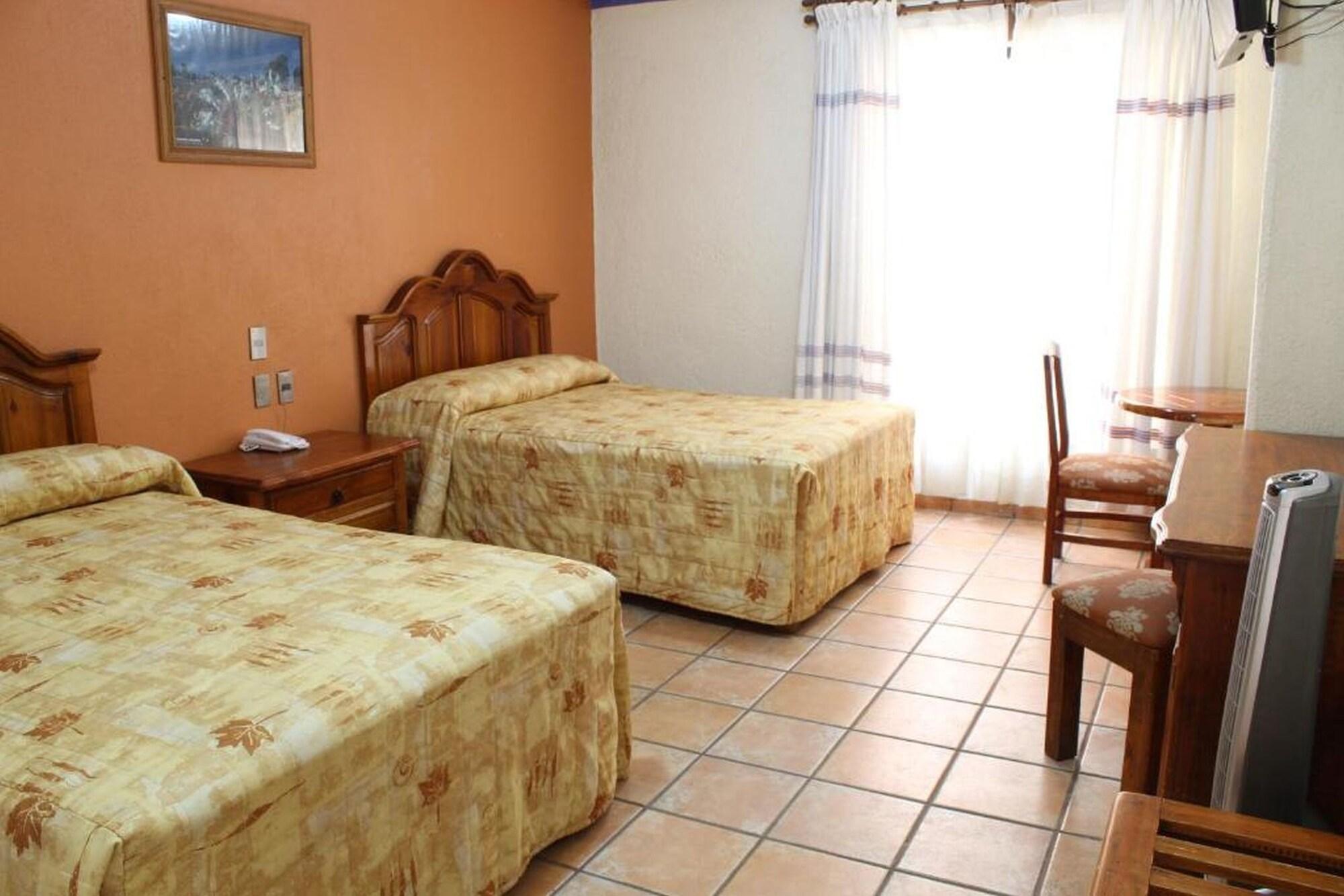 Hotel Oaxaca Dorado, Oaxaca Εξωτερικό φωτογραφία