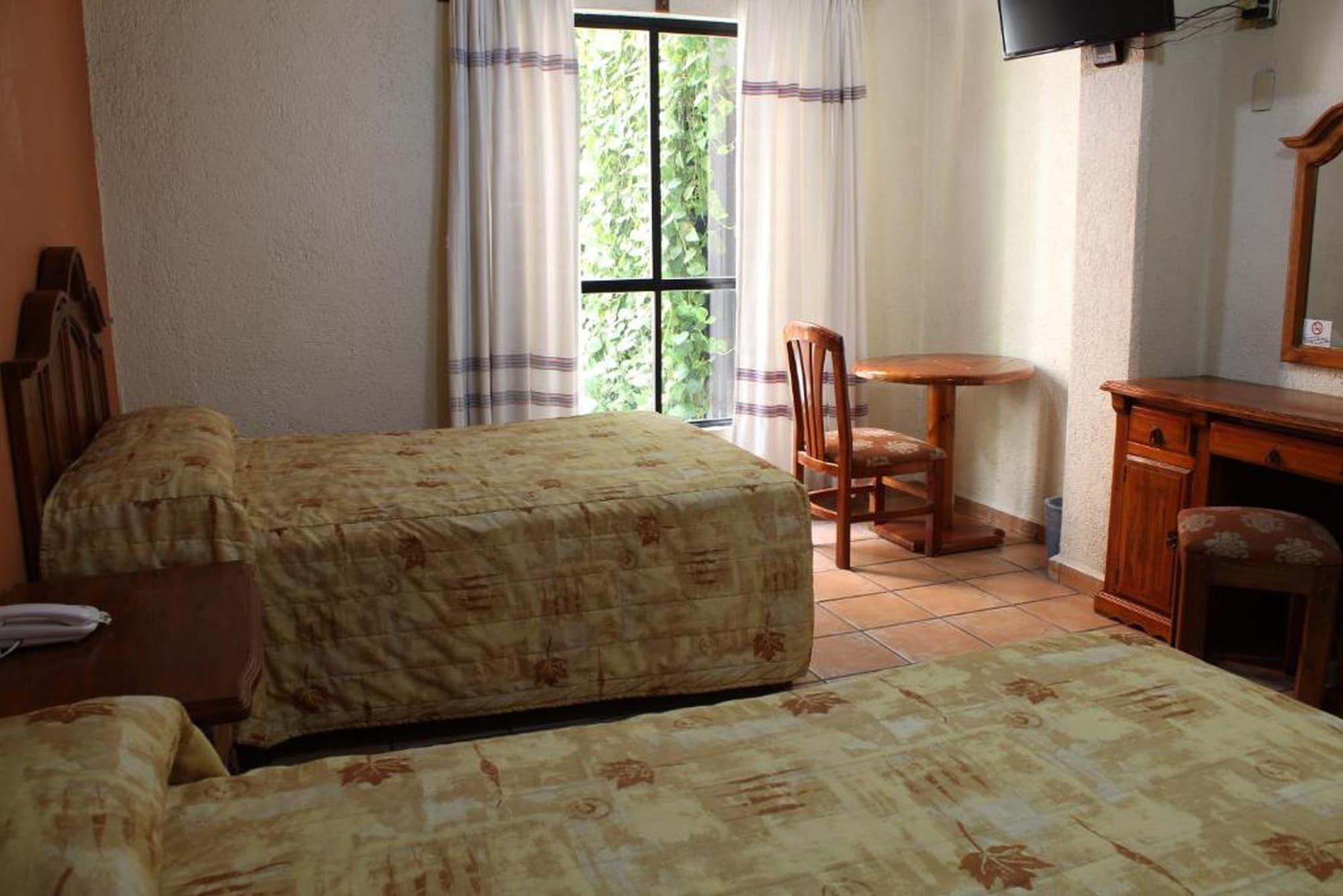 Hotel Oaxaca Dorado, Oaxaca Εξωτερικό φωτογραφία