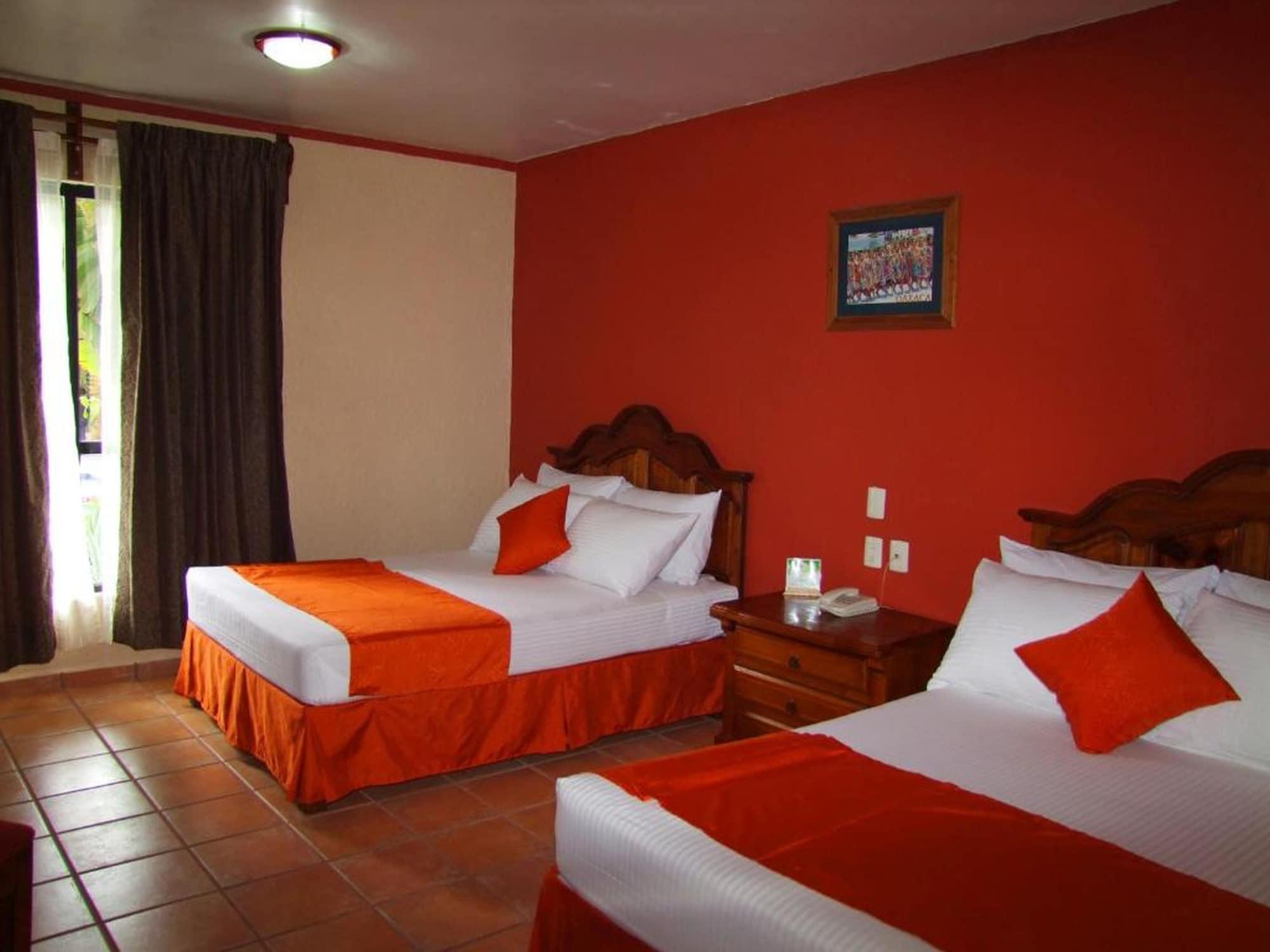 Hotel Oaxaca Dorado, Oaxaca Εξωτερικό φωτογραφία