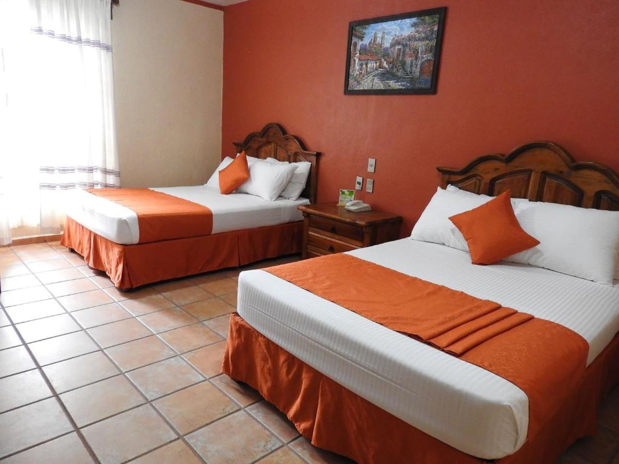Hotel Oaxaca Dorado, Oaxaca Εξωτερικό φωτογραφία