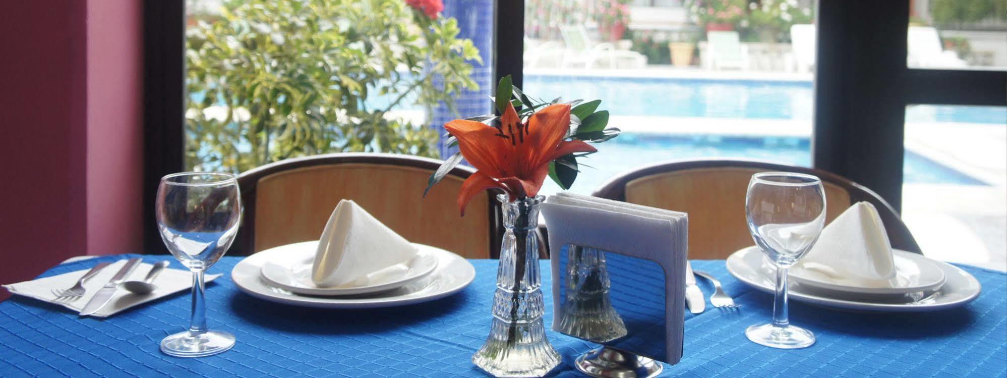 Hotel Oaxaca Dorado, Oaxaca Εξωτερικό φωτογραφία