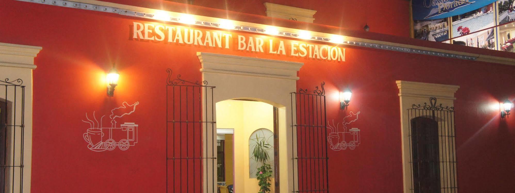 Hotel Oaxaca Dorado, Oaxaca Εξωτερικό φωτογραφία