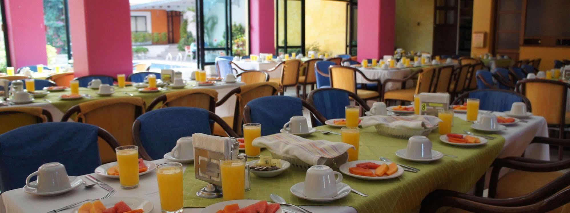 Hotel Oaxaca Dorado, Oaxaca Εξωτερικό φωτογραφία