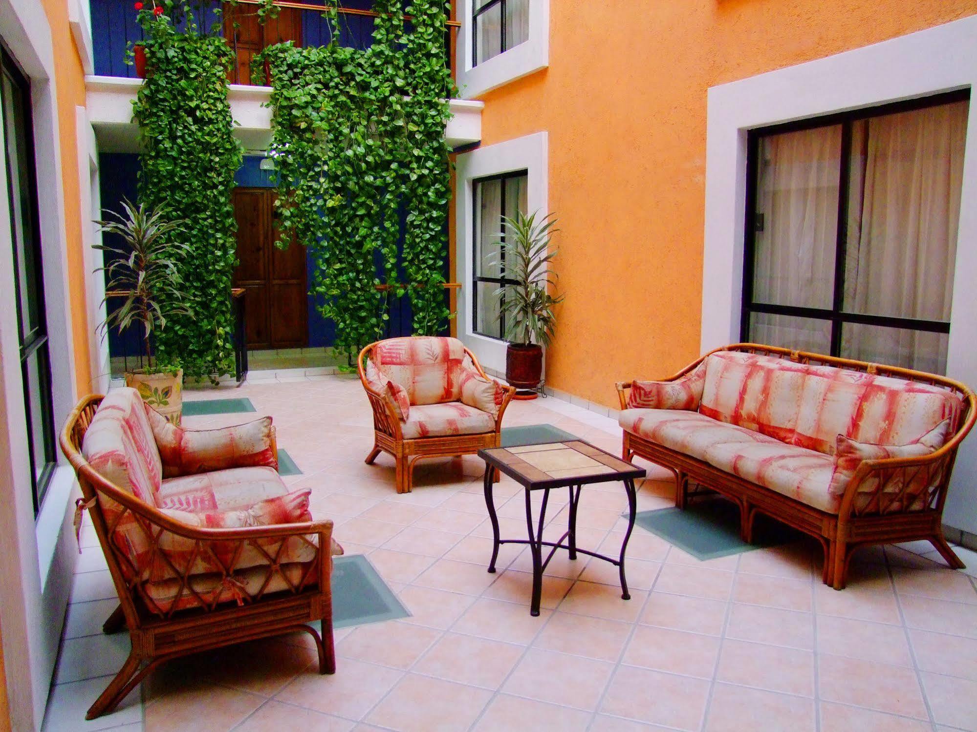 Hotel Oaxaca Dorado, Oaxaca Εξωτερικό φωτογραφία