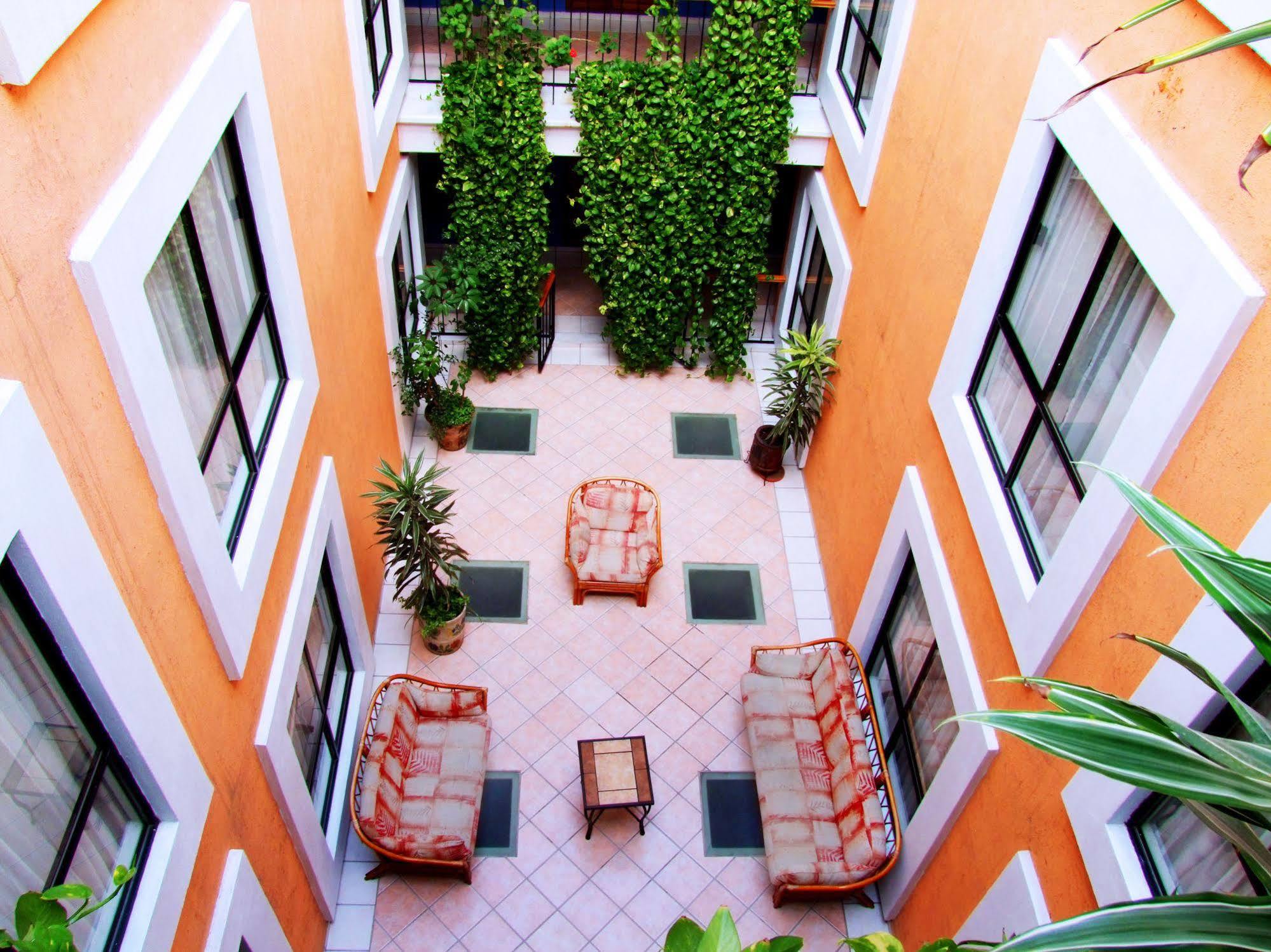 Hotel Oaxaca Dorado, Oaxaca Εξωτερικό φωτογραφία