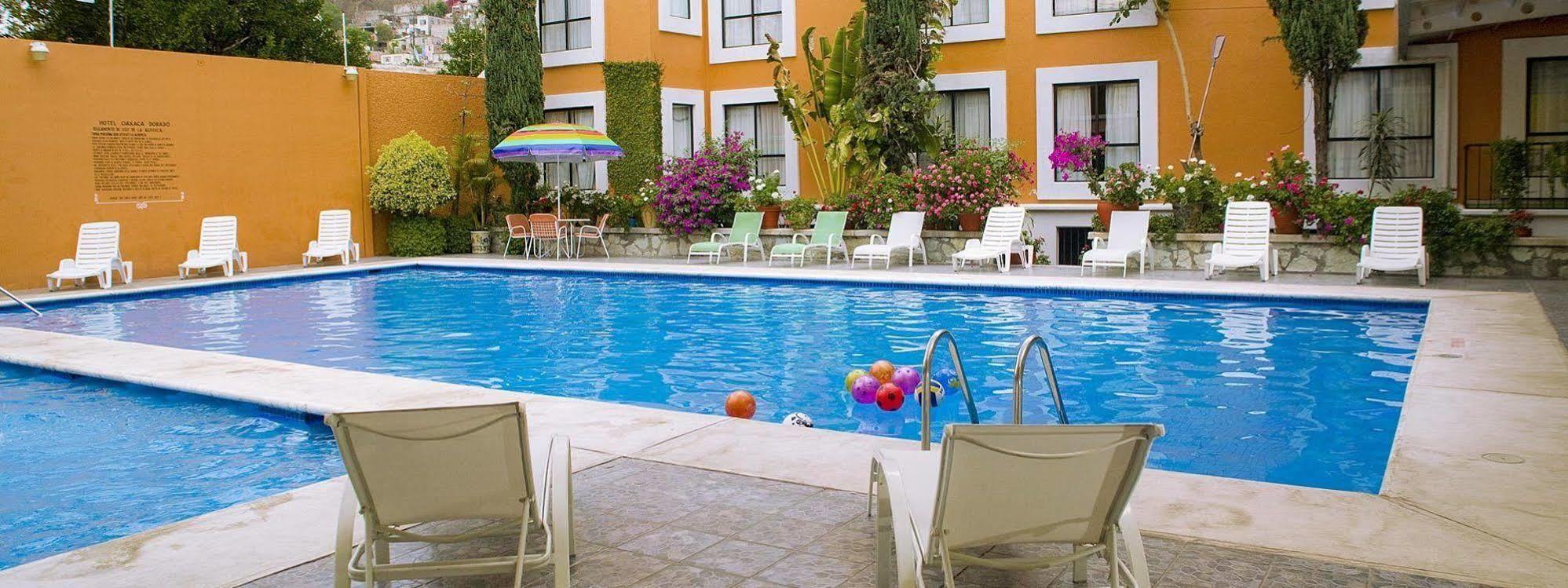 Hotel Oaxaca Dorado, Oaxaca Εξωτερικό φωτογραφία