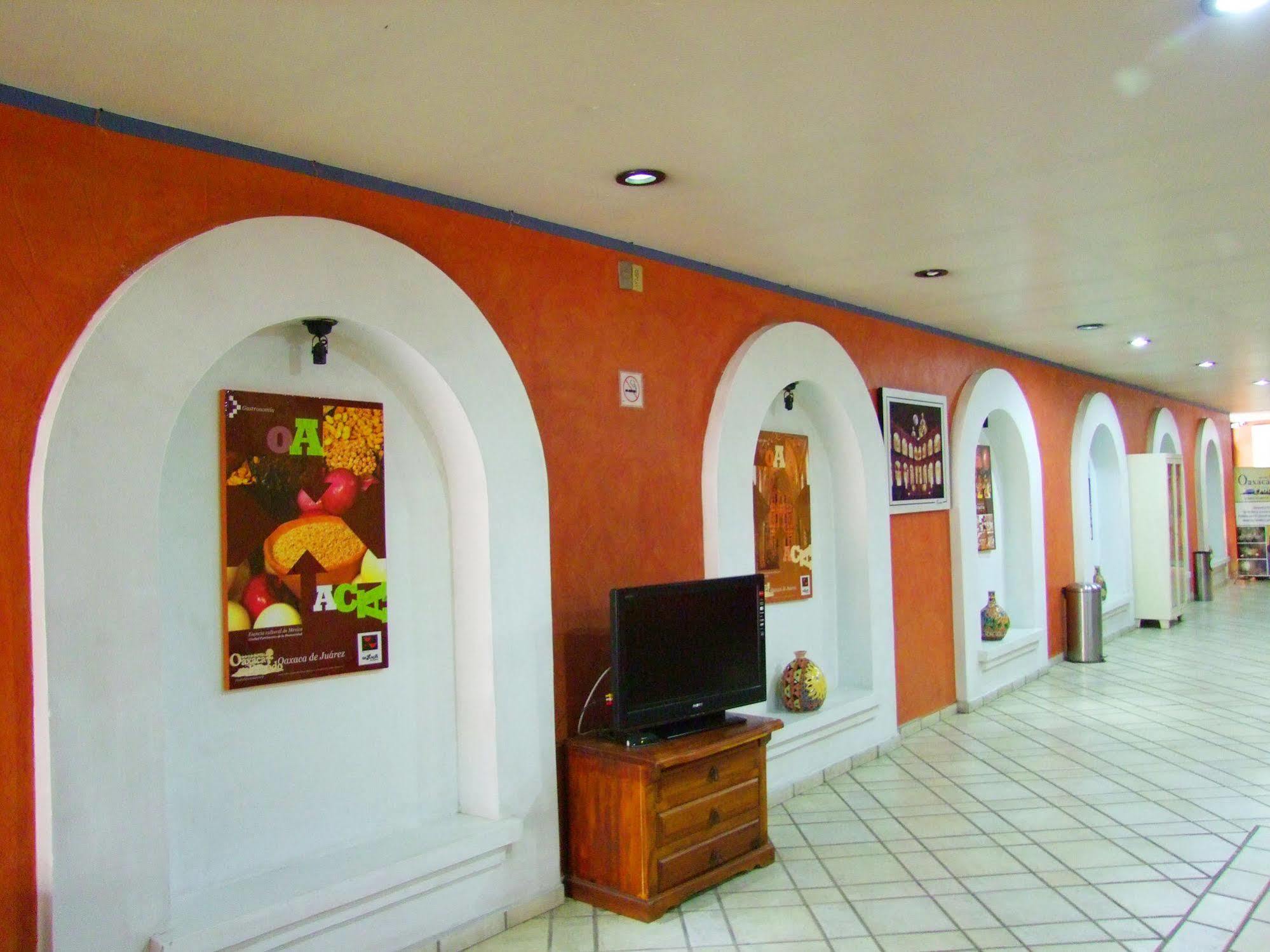 Hotel Oaxaca Dorado, Oaxaca Εξωτερικό φωτογραφία